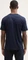 Tom Tailor Basic mit Logo-Print T-Shirt kurzarm dark navy (Herren) Vorschaubild