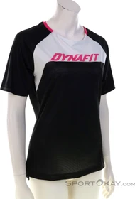 Dynafit Ride Trikot kurzarm black out (Damen)