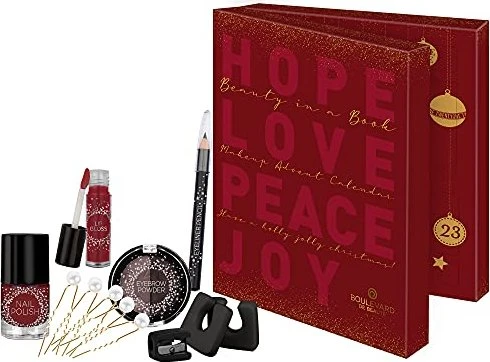 Boulevard de Beauté Beauty In A Book Adventskalender