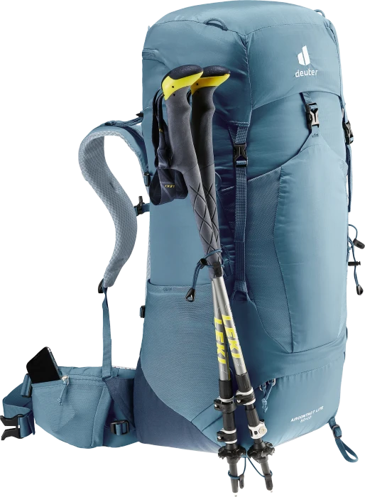 Deuter Aircontact Lite 50+10 atlantic/ink