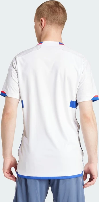 adidas Team Frankreich Handballtrikot white (Herren)