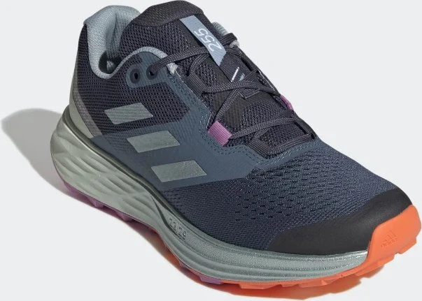 adidas Terrex Two Flow wonder steel/magic grey met/pulse lilac (Damen)
