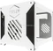Parvum Systems X1.0 weiß/schwarz, Acrylfenster, Mini-ITX Vorschaubild