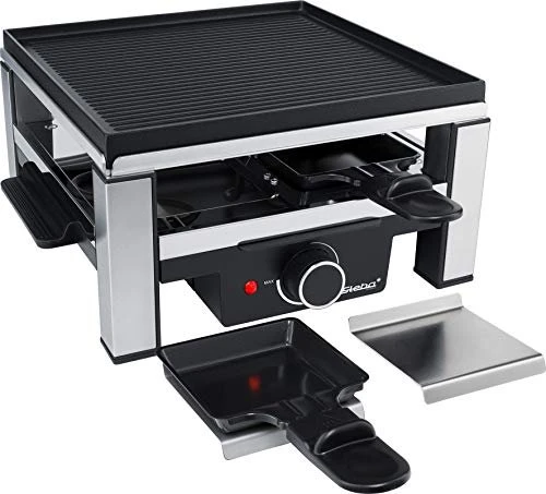 Steba RC 104 Guss-Raclette