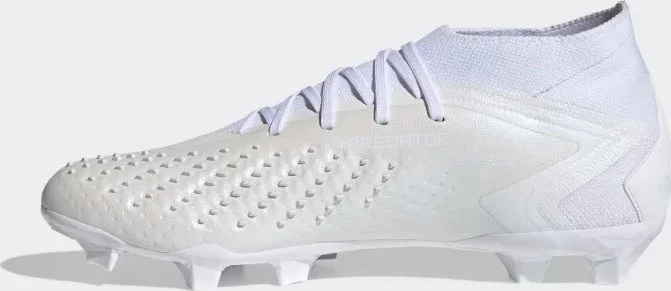 adidas Predator Accuracy.2 FG cloud white/core black (Herren)