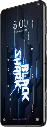 Black Shark 5 Pro 256GB/12GB Stellar Black