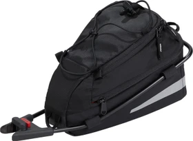 Vaude Off Road Bag S Satteltasche schwarz