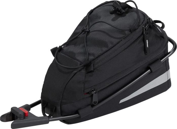 Vaude Off Road Bag S Satteltasche schwarz