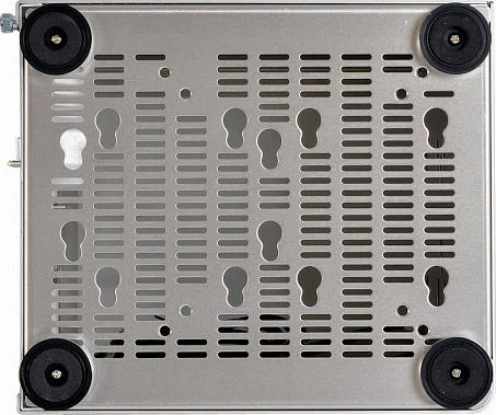 Lian Li PC-Q01A silber, Mini-ITX