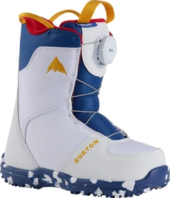 Burton Grom BOA Softboot weiß (Junior) (Modell 2025/2026)