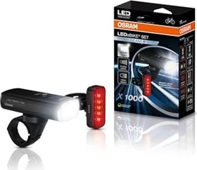 Osram LEDsBike Multi Beam X 1000 Beleuchtungsset