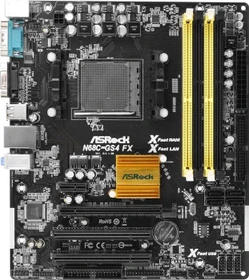 ASRock N68C-GS4 FX (AMD AM3+)