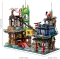 LEGO Ninjago - Die Märkte von Ninjago City Vorschaubild