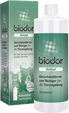 Ardap - Biodor Animal Geruchsentferner und Reiniger Konzentrat, 1l