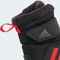 adidas Winterplay core black/solar red/iron metallic (Junior) Vorschaubild