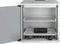 Digitus Professional SoHo Pro Line 19" Wandgehäuse SET 12HE, unmontiert, Sicherheitsglastür, IP20, RAL 7035, 400mm tief Vorschaubild