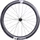 DT Swiss ARC 1600 Spline DB 50 CL 50mm/20mm 28" 12x142 TA SRAM XDR Centerlock Disc Hinterlaufrad (WARC160NIDICO26578)