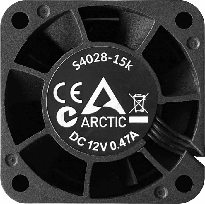 ARCTIC S4028-15K, 40mm