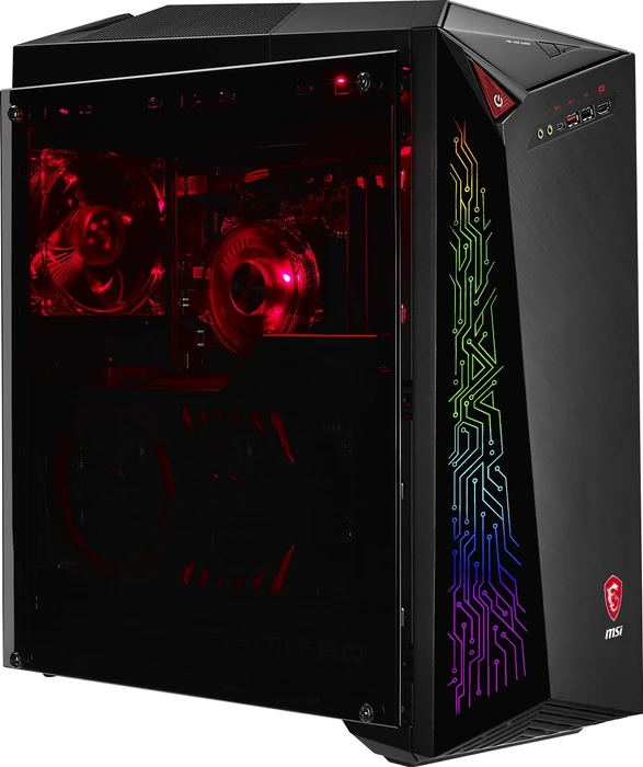 MSI Infinite X Plus 9SE-478AT, Core i9-9900K, 32GB RAM, 1TB SSD, 2TB HDD, GeForce RTX 2080 SUPER