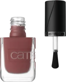 Catrice Gel Affair Nagellack 061 soft burgundy, 10.5ml