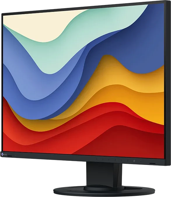 Eizo FlexScan EV2410R, schwarz, 24.1"