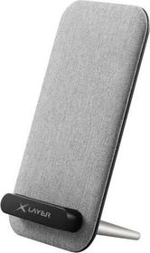 XLayer Wireless Charger Desktop 10W grau