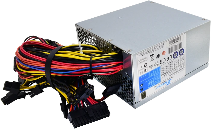 Seasonic RS 750W, ATX 2.3, bulk