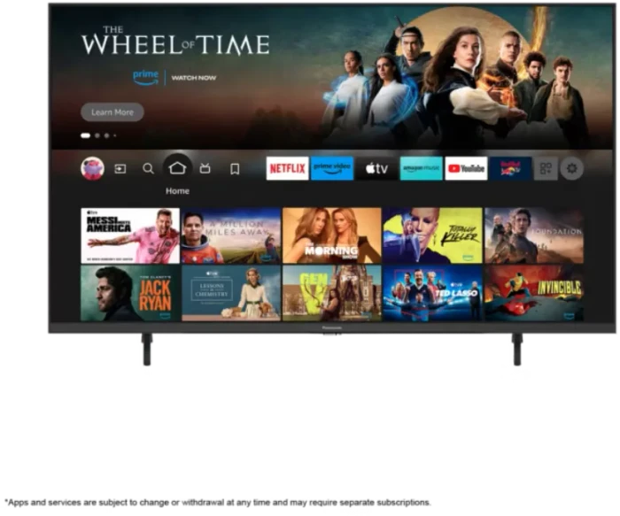 Panasonic TV-43W90AEG