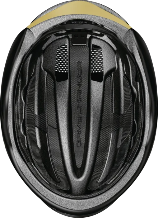 ABUS GameChanger 2.0 Helm schwarz/gold