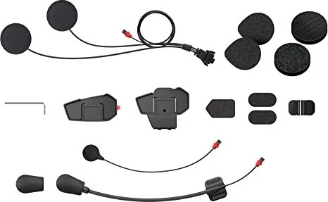 SENA Spider ST1 Clamp Kit mehrfarbig