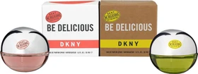 Donna Karan Be Delicious Fresh Blossom EdP 30ml + Be Delicious EdP 30ml Duftset