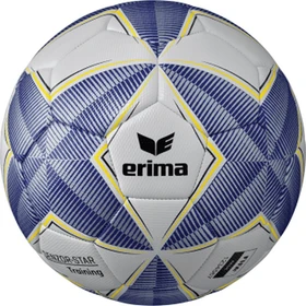 Erima Senzor Star Training Fußball blau/silber