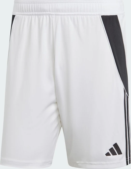 adidas Tiro 24 Shorts weiß/schwarz (Herren)