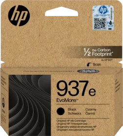 HP Tinte 937e EvoMore schwarz