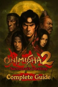 Onimusha 2: Samurai's Destiny (Lösungsbuch)
