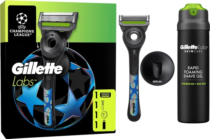 Gillette Labs UEFA Champions League Edition