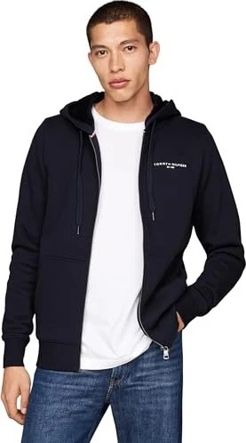 Tommy Hilfiger Kunstpelz Hoodie desert sky (Herren)