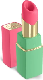 Womanizer Beauty Lipstick Pulsator grün