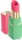 Womanizer Beauty Lipstick Pulsator grün