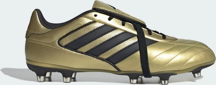 adidas Copa Gloro 2 FG gold metallic/core black/pure ruby