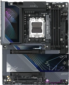 GIGABYTE X870E AORUS Master X3D (AMD AM5)