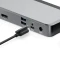 Alogic MX2 USB-C Dual Display DP Alt. Mode Docking Station - With 100W Power Delivery, USB-C 3.1 [Buchse] Vorschaubild