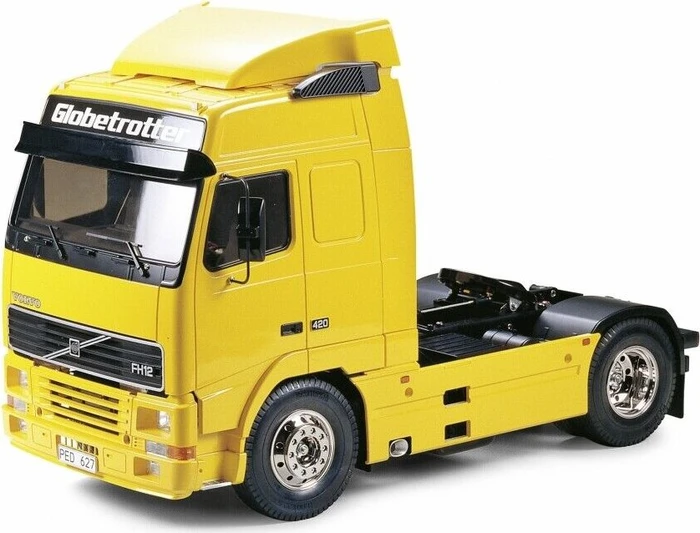 Tamiya Volvo FH12 Globetrotter 420 BS