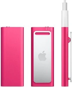 Apple iPod shuffle 2GB pink [3G]