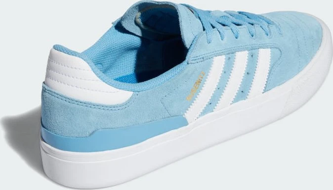 adidas Busenitz Vulc II cloud white/gold metallic