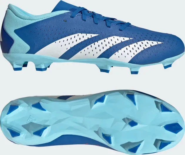 adidas Predator Accuracy.3 Low FG bright royal/cloud white/bliss blue