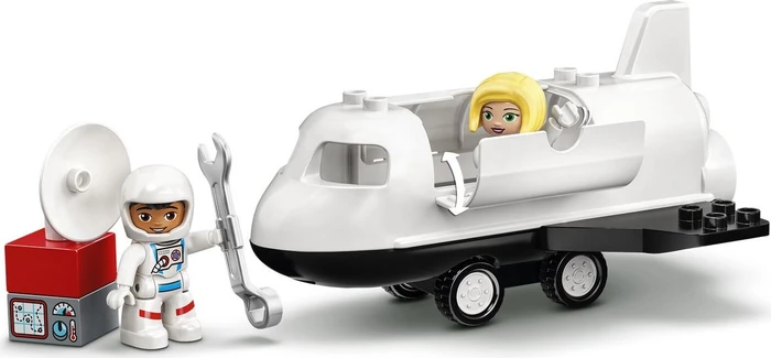 LEGO DUPLO - Spaceshuttle Weltraummission
