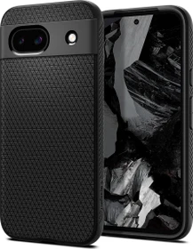 Spigen Liquid Air für Google Pixel 8a Matte Black