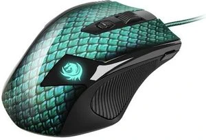 Sharkoon Drakonia, USB