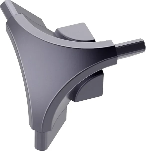 Jonsbo Jonsplus BO400 Gunmetal Grey, Glasfenster